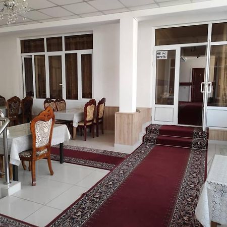 Hotel Sugd & Guest House Panjakent Екстер'єр фото
