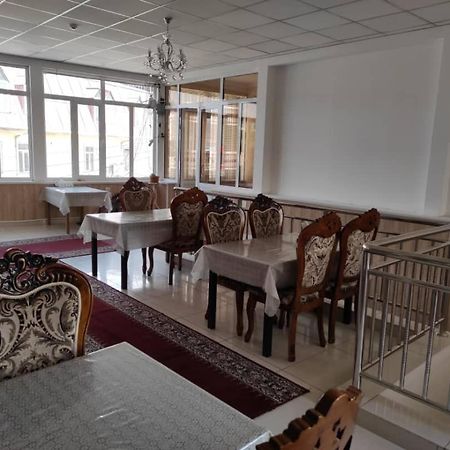 Hotel Sugd & Guest House Panjakent Екстер'єр фото
