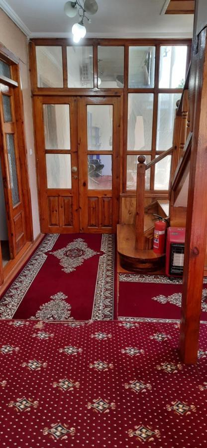 Hotel Sugd & Guest House Panjakent Екстер'єр фото
