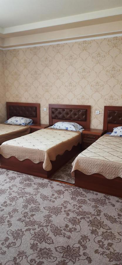 Hotel Sugd & Guest House Panjakent Екстер'єр фото