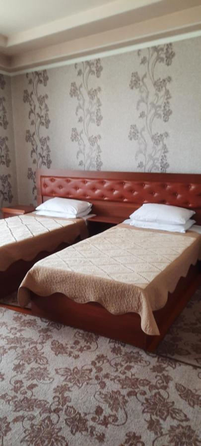 Hotel Sugd & Guest House Panjakent Екстер'єр фото