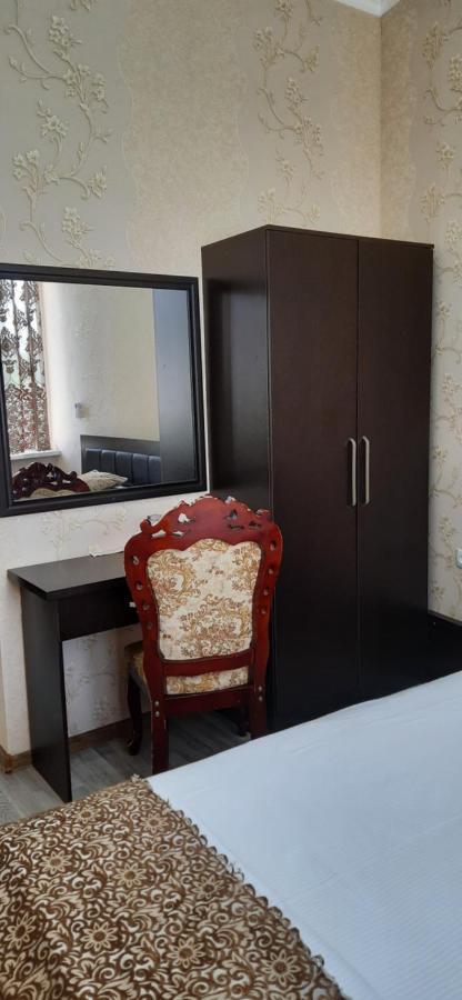 Hotel Sugd & Guest House Panjakent Екстер'єр фото