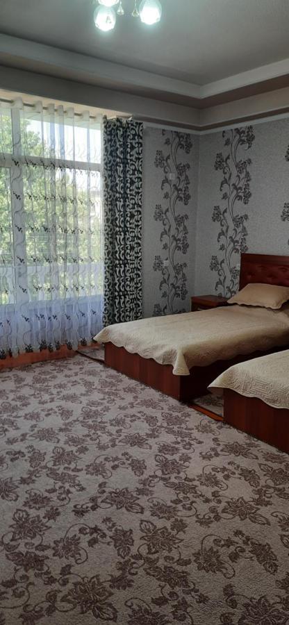 Hotel Sugd & Guest House Panjakent Екстер'єр фото