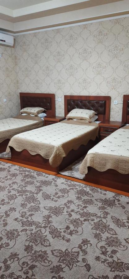 Hotel Sugd & Guest House Panjakent Екстер'єр фото