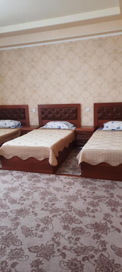 Hotel Sugd & Guest House Panjakent Екстер'єр фото
