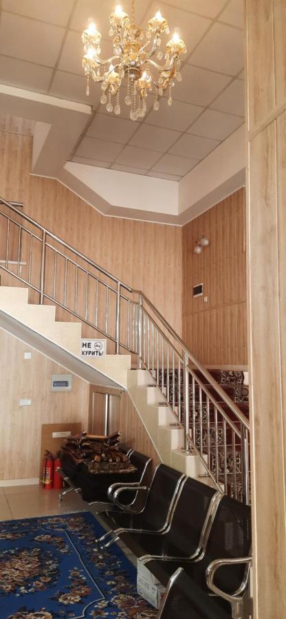 Hotel Sugd & Guest House Panjakent Екстер'єр фото
