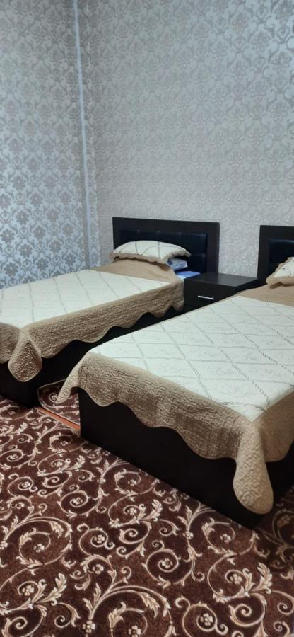 Hotel Sugd & Guest House Panjakent Екстер'єр фото