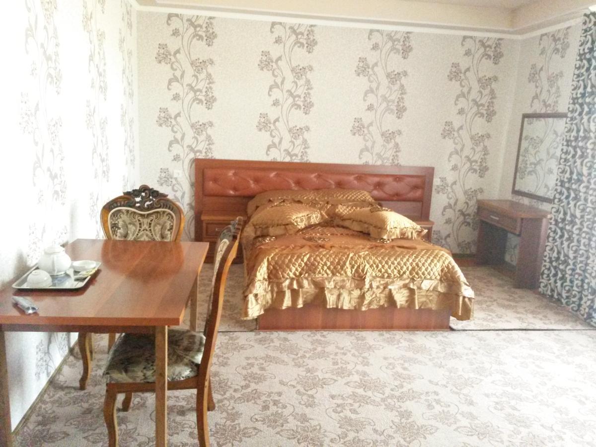 Hotel Sugd & Guest House Panjakent Екстер'єр фото