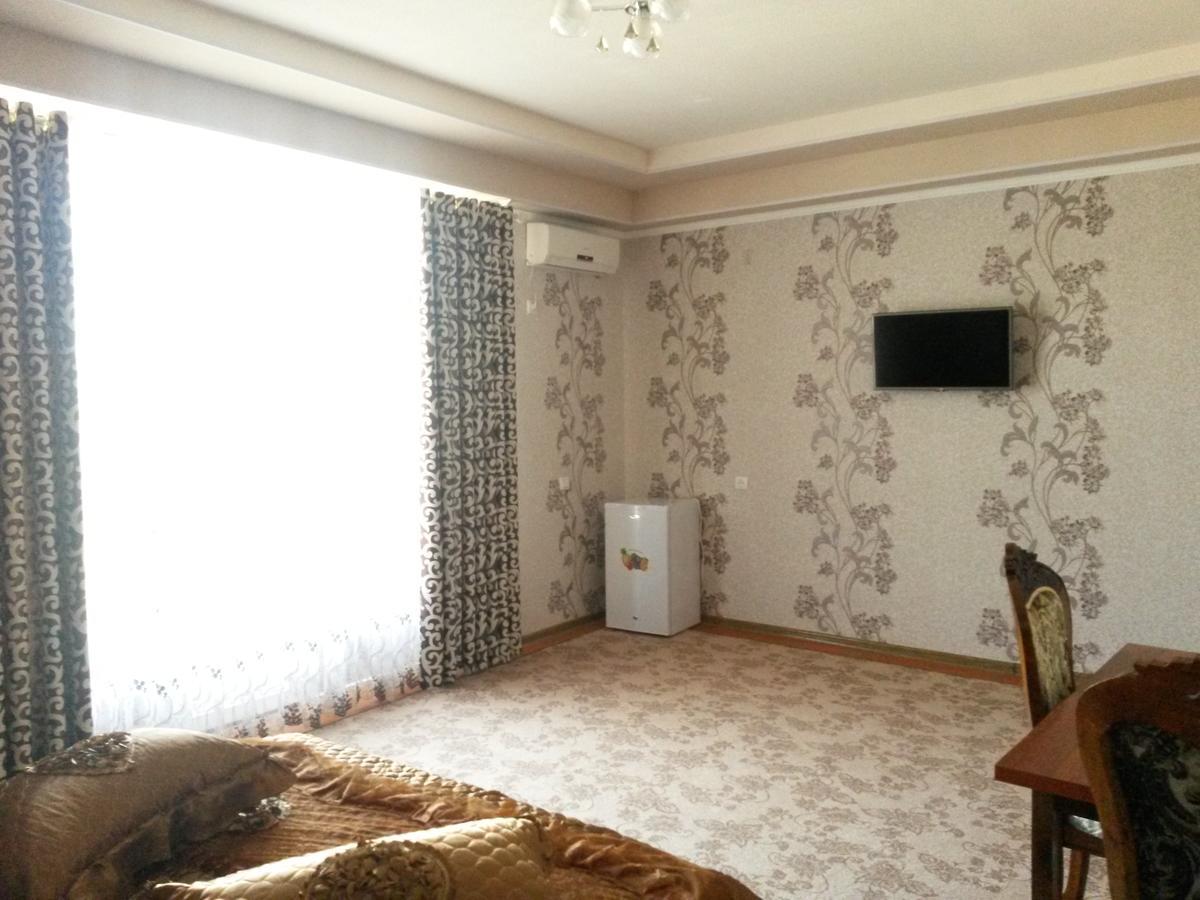 Hotel Sugd & Guest House Panjakent Екстер'єр фото